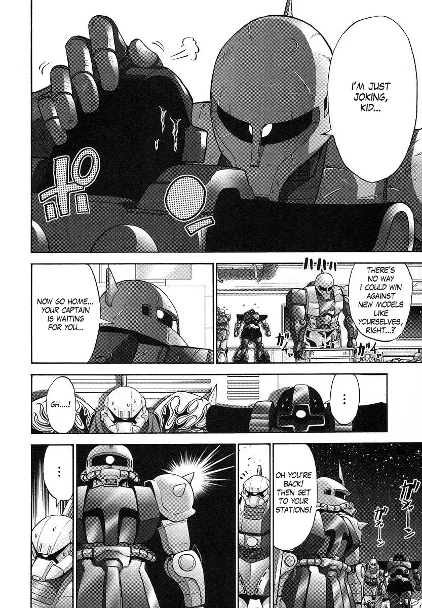 Kidou Senshi Gundam-san Chapter 6 18